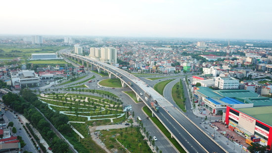 Long Biên với các quy hoạch mới sẽ dần trở thành nơi đáng sống bậc nhất Thủ đô